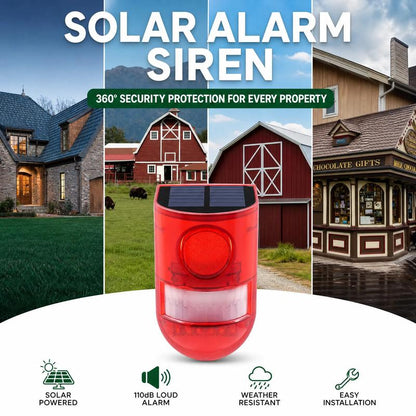 ⏰Outdoor Solar Powered Animal Repeller