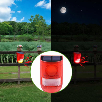 ⏰Outdoor Solar Powered Animal Repeller