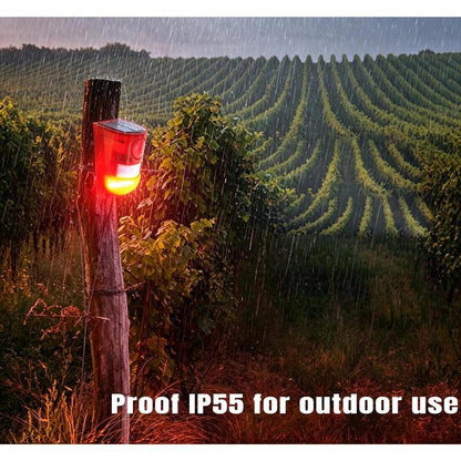 ⏰Outdoor Solar Powered Animal Repeller