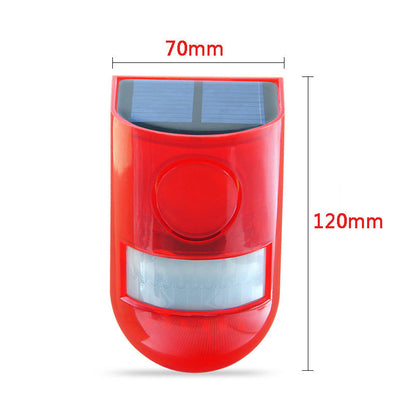 ⏰Outdoor Solar Powered Animal Repeller