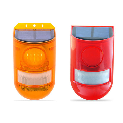 ⏰Outdoor Solar Powered Animal Repeller