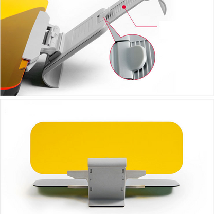 Car Anti-Glare Visor for Day & Night