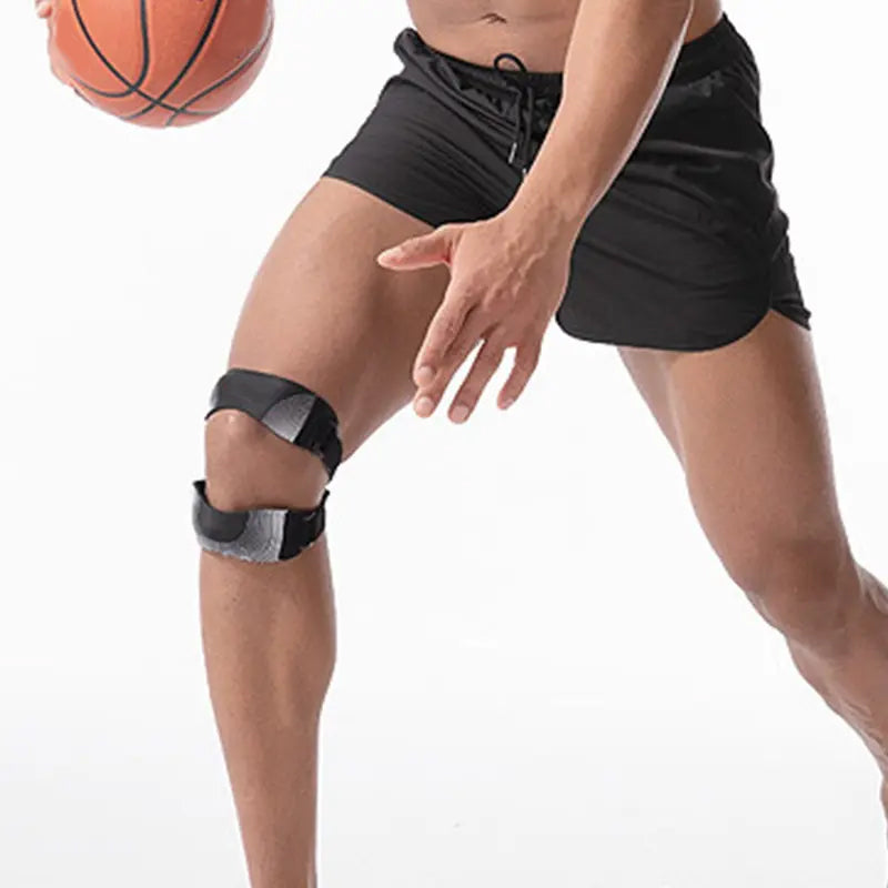 🎯 Adjustable Patella Knee Strap – Targeted Compression, Breathable, Custom Fit ✨