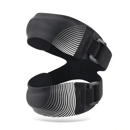 🎯 Adjustable Patella Knee Strap – Targeted Compression, Breathable, Custom Fit ✨