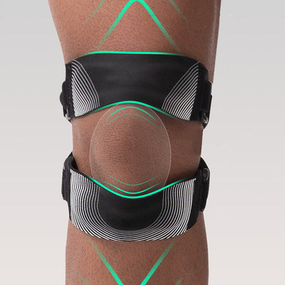 🎯 Adjustable Patella Knee Strap – Targeted Compression, Breathable, Custom Fit ✨