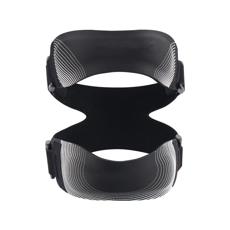🎯 Adjustable Patella Knee Strap – Targeted Compression, Breathable, Custom Fit ✨