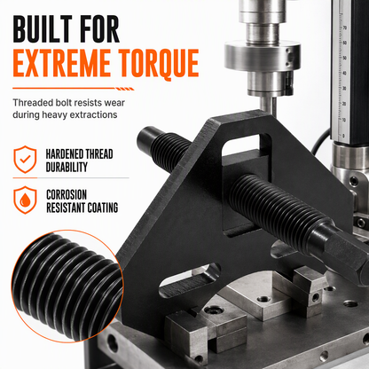 🛠️40100 Wheel Hub Removal Tool Kit for Cars and Trucks