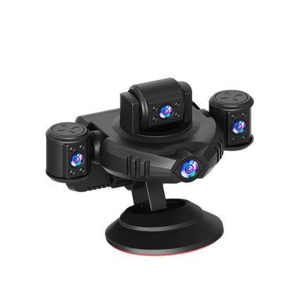 📹 50% OFF NOW! 🚗 Five-Lens Dash Cam – 360° Panoramic Coverage, 1080P, Infrared Night Vision & 24H Parking Monitor – Smart WiFi App 📱